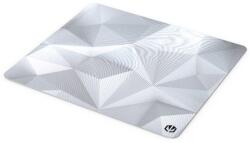 ENDORFY Crystal Onyx White L egéralátét, játék, 450×400×3mm, vízálló, fehér, fehér (EY6B009)