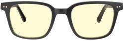 GUNNAR Компютърни очила Gunnar Muir 12301, Amber, Ebony wood (MUR-12301)