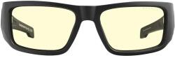 GUNNAR Геймърски компютърни очила Gunnar Overwatch Reaper 00101, Amber, Black Ash (RPR-00101)