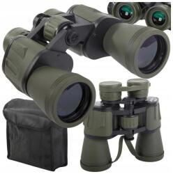  WERK távcső 20x50, zöld