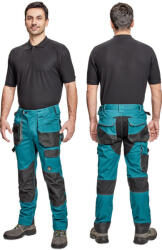 CERVA DAYBORO petróleum nadrág 54 (0302039655054)