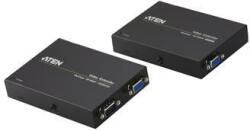 ATEN Video extender VGA Cat5-re 150m, akár 1920x1200-ig (VE-150A)