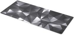 ENDORFY Crystal Black XL egérpad, játék, 900×400×3mm, vízálló, fekete, fekete (EY6B008)