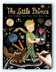 AVENIR A kis herceg - Karckép könyv (TLP244100) (TLP244100)