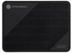 Acer PC Chromebox CXI5, Celeron N4500, 8GB DDR4, 32GB eMMC M. 2, Wifi, Intel UHD, ChromeOS, 65W, Fekete (DT.Z46EH.001)