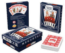  Korda All In- Prémium Francia kártya (55 lap) (KORDA02)