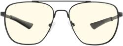 GUNNAR Компютърни очила Gunnar Mustang, Clear, Onyx Black | MUS-00109 (MUS-00109)