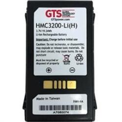 GTS Mc32 Extended Li Ion 5200 3.7v Btry-mc32-02-01 (hmc3200-li(h)) (hmc3200-li(h))