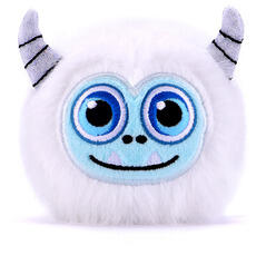  Pattogó labdák - Boofa fehér jeti (5008)