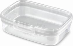 Keter SNAP BOX Téglalap ételtartó, 1, 3L, 21x15, 5x6cm (02267-000) 252946 (252946)