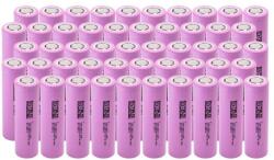 Green Cell 50x 18650 Li-Ion INR1865026E ICR18650-26J 3.6V 2600mAh akkumulátor (50GC18650NMC26)