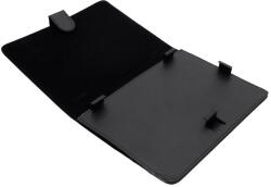 Airen Husă din piele AIREN AiTab 6 8" NEAGRĂ (Leather Case 6 8B)
