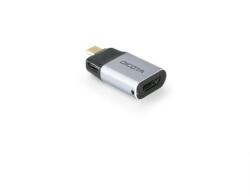 DICOTA USB-C HDMI mini adapter PD-vel (4k/100W) (D32047)