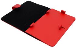 Airen AiTab bőr tok 5 7" PIROS (Leather Case 5 7R)