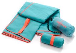 MTR Törölköző MTR 50x90 cm, türkizkék