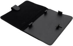Airen AiTab bőr tok 5 7" FEKETE (Leather Case 5 7B)