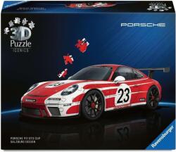 Ravensburger 3D пъзел Ravensburger от 108 части - Porsche 911 GT3 (12008038)