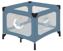 Touragoo Argos 90x90 Blue utazó járóka