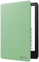 C-TECH PROTECT tok Amazon Kindle TOUCH 2024 készülékhez, WAKE/SLEEP funkció, kemény borító, AKC-22, matcha (AKC-22M) - tonerpartners - 4 990 Ft