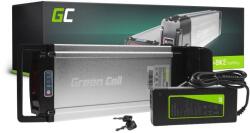 Green Cell Zöld cellás akkumulátor 12Ah (432Wh) elektromos kerékpárhoz 36V (EBIKE07STD)