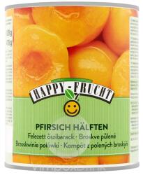  Happy Frucht felezett őszibarack 820g