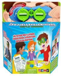 Zing FejjelLefelékihívás - Duplacsavar társasjáték (HWVI100) - bestbyte
