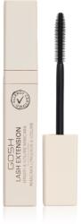 Gosh copenhagen Lash Extension спирала за удължаване и сгъстяване на миглите цвят Extreme Black 7ml