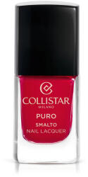 Collistar Körömlakk Puro Smalto (Nail Lacquer) 10 ml 111 Rosso Milano