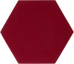 Pyramid Hexagon Cherry