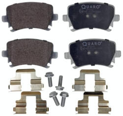 QUARO Set placute frana spate QUARO QP5999 Audi, VW, Skoda, Seat (QP5999)