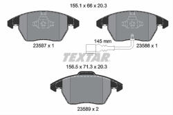 Textar Set placute frana fata Textar 2358701 Audi, VW, Skoda, Seat (2358701)