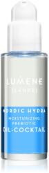 Lumene Nordic Hydra [LÄHDE] Moisturizing Prebiotic Oil-Cocktail двуфазен серум за дехидратирана суха кожа 30ml