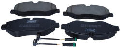 MAXGEAR Set placute frana fata MAXGEAR 19-0666 Mercedes EQV, Vito, Viano, Sprinter, V-Class, VW Crafter (19-0666)