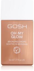 Gosh copenhagen Oh My Glow течен бронзант 50ml