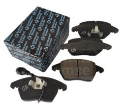 Krottendorf Set placute frana fata Krottendorf KRO1550C Audi, VW, Skoda, Seat (KRO1550C)