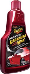 Meguiar's Ceara lichida pas 3, 473 ml , Meguiar, s Deep Crystal Step 3 Wax , Liquid (A2216)