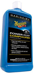 Meguiar's Pasta polish pentru ambarcatiuni 946 ml , Meguiar, s Marine RV Pro Grade Power Cut Compound (M9132)