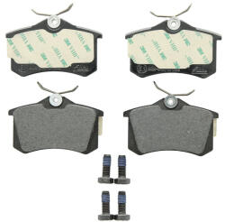 Ate Set placute frana spate ATE 13.0460-2819.2 Audi, VW, Skoda, Seat, Ford, Renault, Peugeot (13.0460-2819.2)