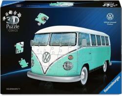 Ravensburger 3D пъзел Ravensburger от 185 части - Volkswagen T1 (12008035)