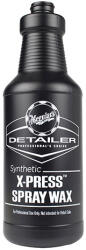 Meguiar's Bidon spray ceara fara pistol 946 ml , Meguiar, s Synthetic X-Press Spray Wax Bottle (D20156P)