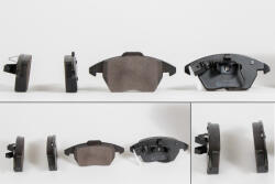 QWP Set placute frana fata QWP WBP555 Audi, VW, Skoda, Seat (WBP555)
