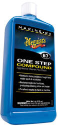 Meguiar's Solutie polish ambarcatiuni 945 ml , Meguiar, s Marine One , Step Compound (M6732)