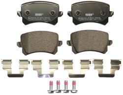 Ferodo Set placute frana spate Ferodo FDB4058 Audi, VW, Skoda, Seat (FDB4058)