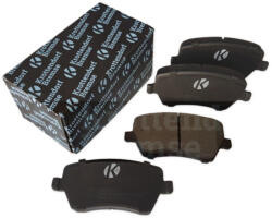 Krottendorf Set placute frana fata Krottendorf KRO1789C Dacia, Renault, Nissan (KRO1789C)