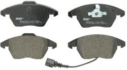Ferodo Set placute frana fata Ferodo FDB1641 Audi, VW, Skoda, Seat (FDB1641)