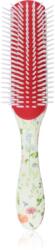 Denman Floral Fantasies D3 Original Styler & Curl Definer pieptene de păr 1 buc