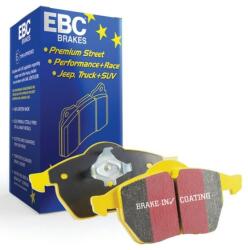 EBC Set placute frana spate EBC Yellow Stuff DP41518R Audi, VW, Skoda, Seat (DP41518R)