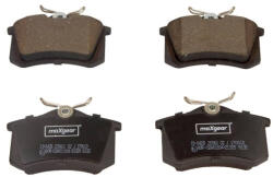 MAXGEAR Set placute frana spate MAXGEAR 19-0428 Audi, VW, Skoda, Seat, Ford, Renault, Peugeot (19-0428)