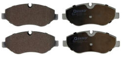 QUARO Set placute frana fata QUARO QP7918 Mercedes EQV, Vito, Viano, Sprinter, V-Class, VW Crafter (QP7918)