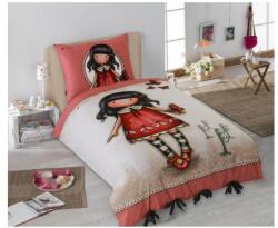 Halantex Santoro Gorjuss - Pillangók ágyneműhuzat szett (GOR-7751BL) (GOR-7751BL)